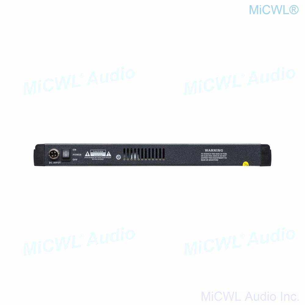 Audiomixer MiCWL 6-kanaals Blu - Audio And Music Mixer recensie en prijs