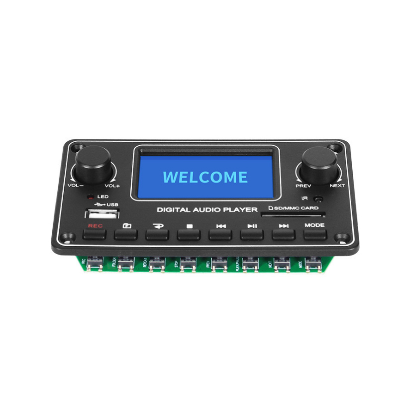 UNISIAN LCD Speler Module MP3  - Metronome Digital recensie en prijs