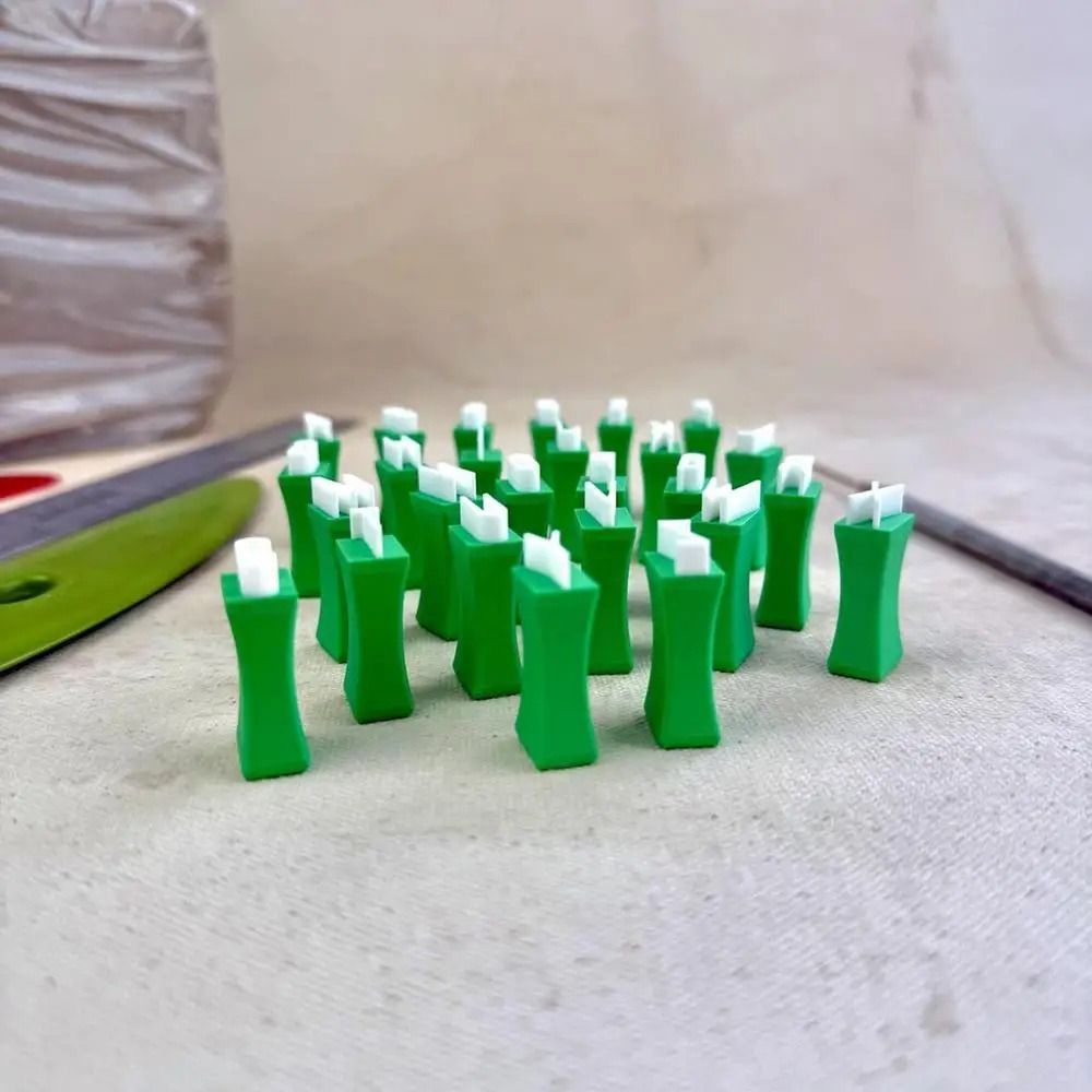 Hoofdletters Alfabet Klei Zege - Ocarina Ceramic recensie en prijs