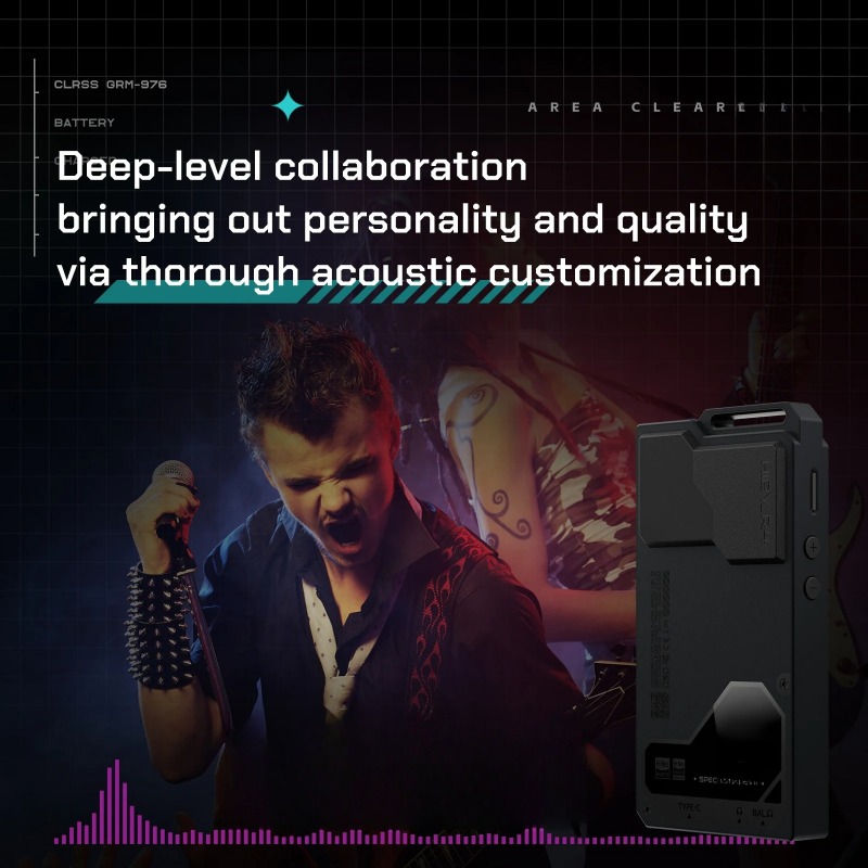R4 MiDi-versie ES9018Q2M * 4 A - Audio Music Free Mp3 recensie en prijs