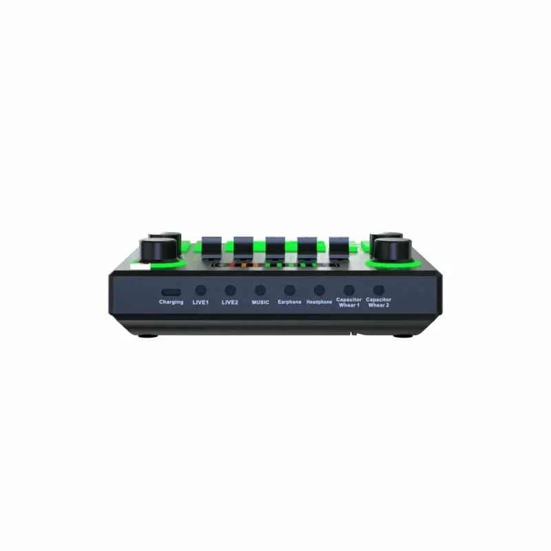 V9SJ Externe Audio Mixer Live  - Audio And Music Mixer recensie en prijs