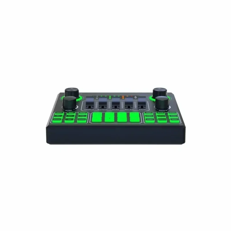 V9SJ Externe Audio Mixer Live  - Audio And Music Mixer recensie en prijs