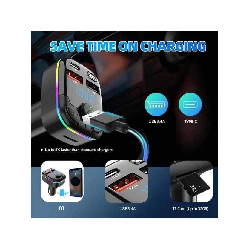 Digitale display auto MP3-spel - Metronome Digital recensie en prijs
