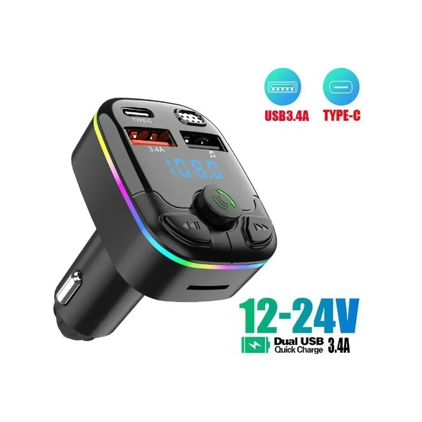 Digitale display auto MP3-spel - Metronome Digital recensie en prijs