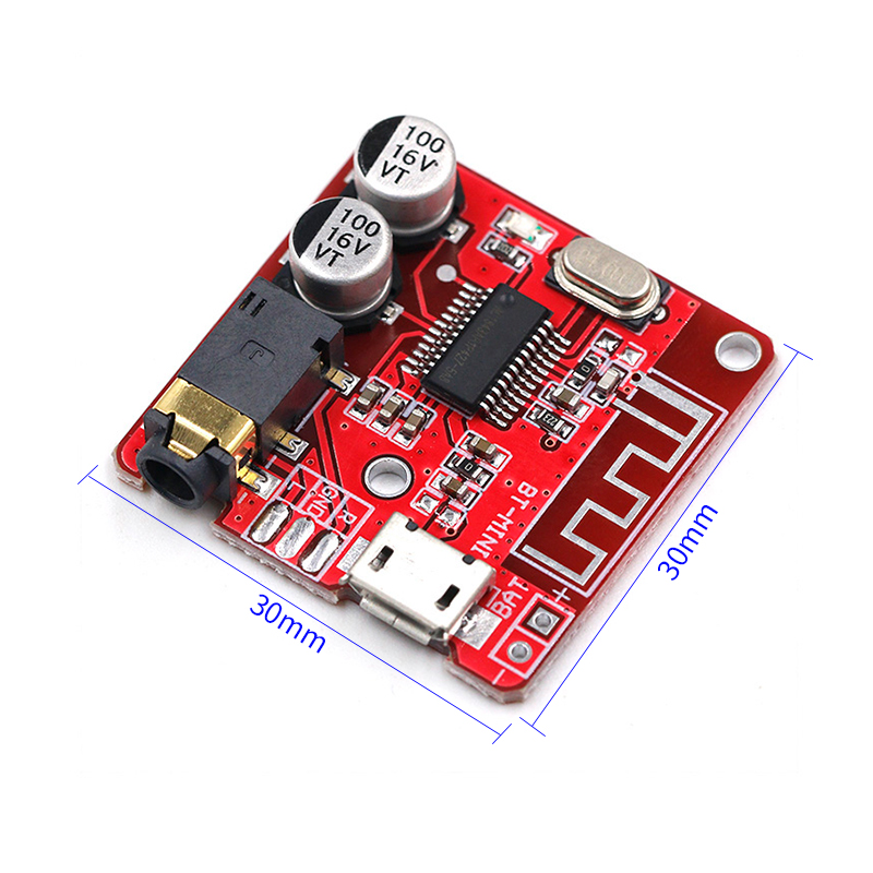 5 Stuks Xy-Bt-Mini Bluetooth 5 - Audio Music Free Mp3 recensie en prijs