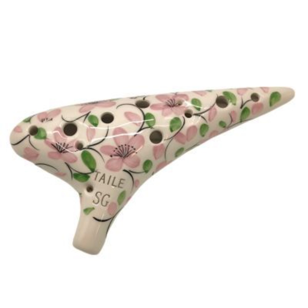Keramische Ocarina SG Tune Pro - Ocarina Ceramic recensie en prijs
