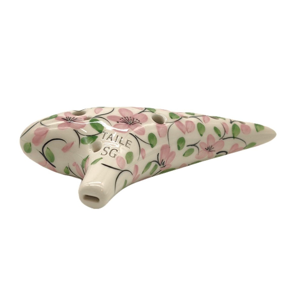 Keramische Ocarina SG Tune Pro - Ocarina Ceramic recensie en prijs