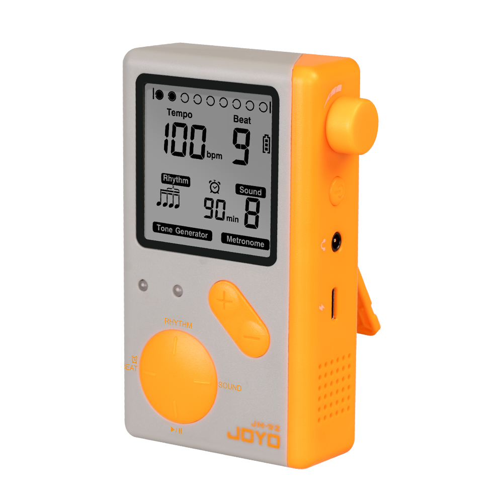 JOYO JM-92 Elektronische metro - Metronome Digital recensie en prijs