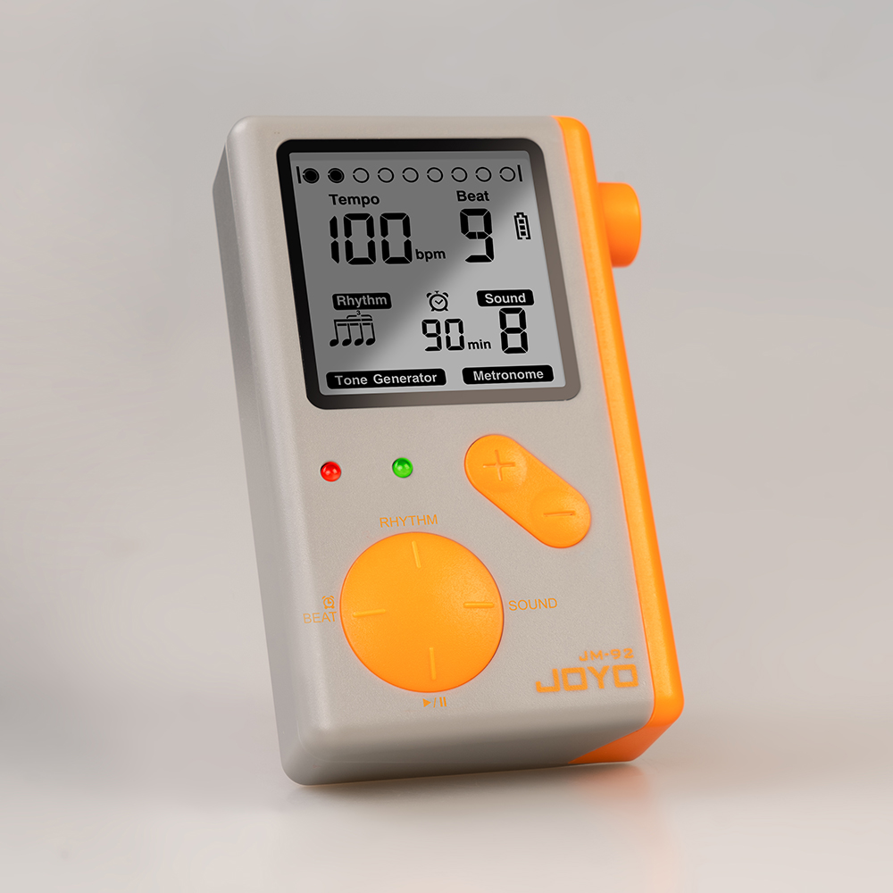 JOYO JM-92 Elektronische metro - Metronome Digital recensie en prijs