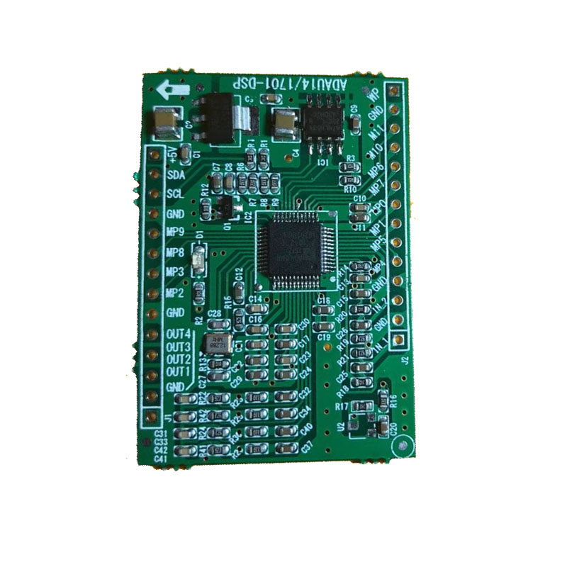 ADAU1401 ADAU1701 Fluitonderdr - Audio Music Converter recensie en prijs