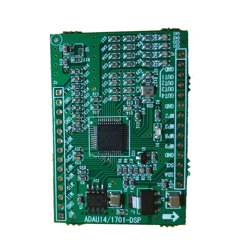 ADAU1401 ADAU1701 Fluitonderdr - Audio Music Converter recensie en prijs