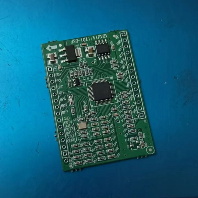 ADAU1401 ADAU1701 Fluitonderdr - Audio Music Converter recensie en prijs