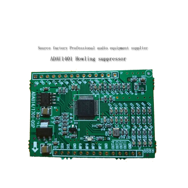 ADAU1401 ADAU1701 Fluitonderdr - Audio Music Converter recensie en prijs