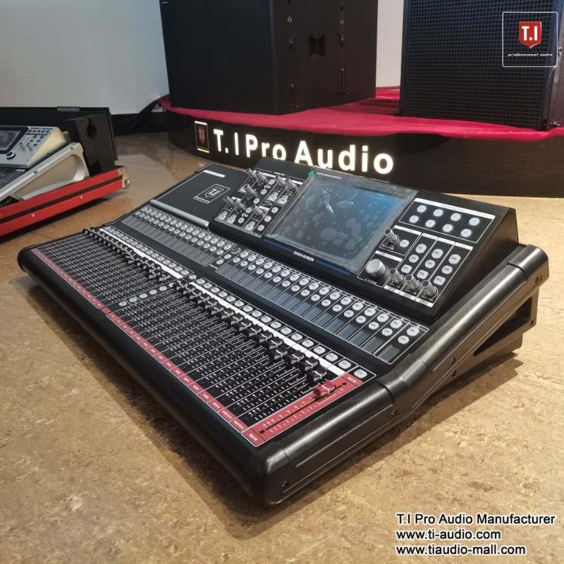 32-kanaals digitale mengtafel, - Audio And Music Mixer recensie en prijs