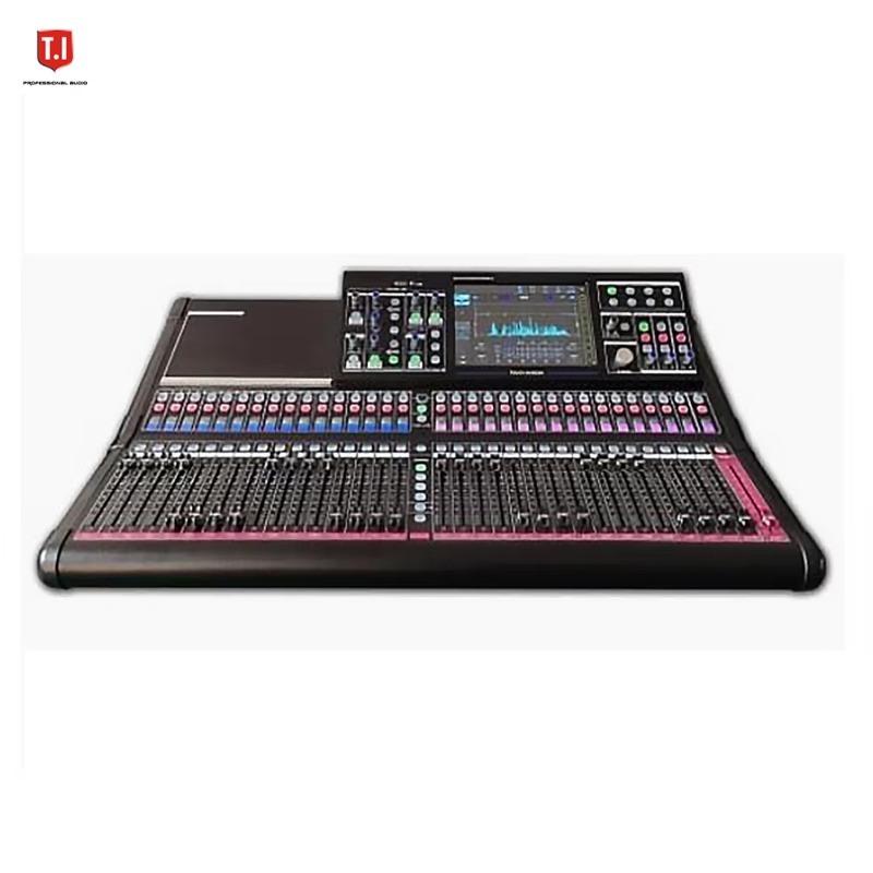 32-kanaals digitale mengtafel, - Audio And Music Mixer recensie en prijs