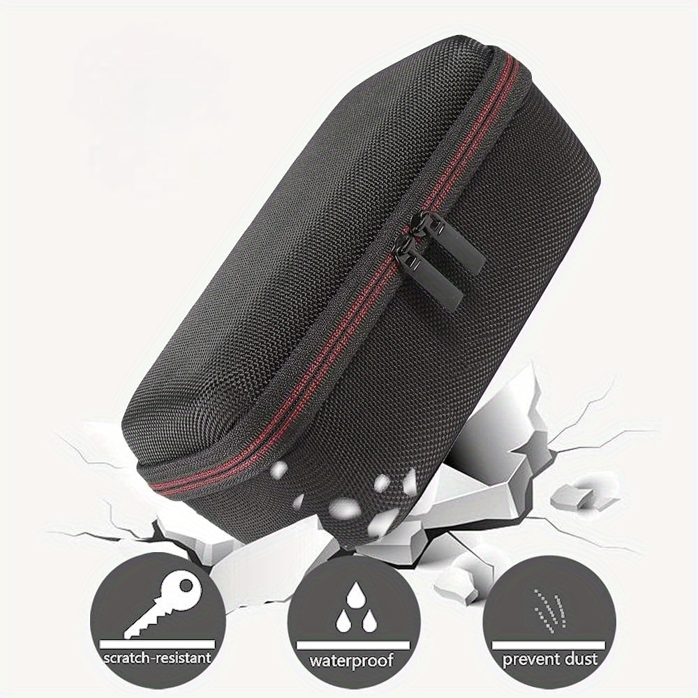 Draagbare EVA harde opbergzakk - Anker Speaker Soundcore Boom 2 recensie en prijs