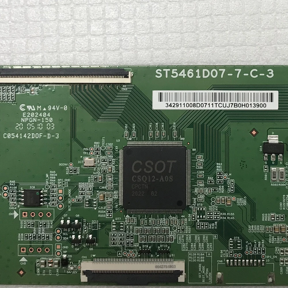 Logic Board ST5461D07-7-C-3 34 - Audio Music Converter recensie en prijs
