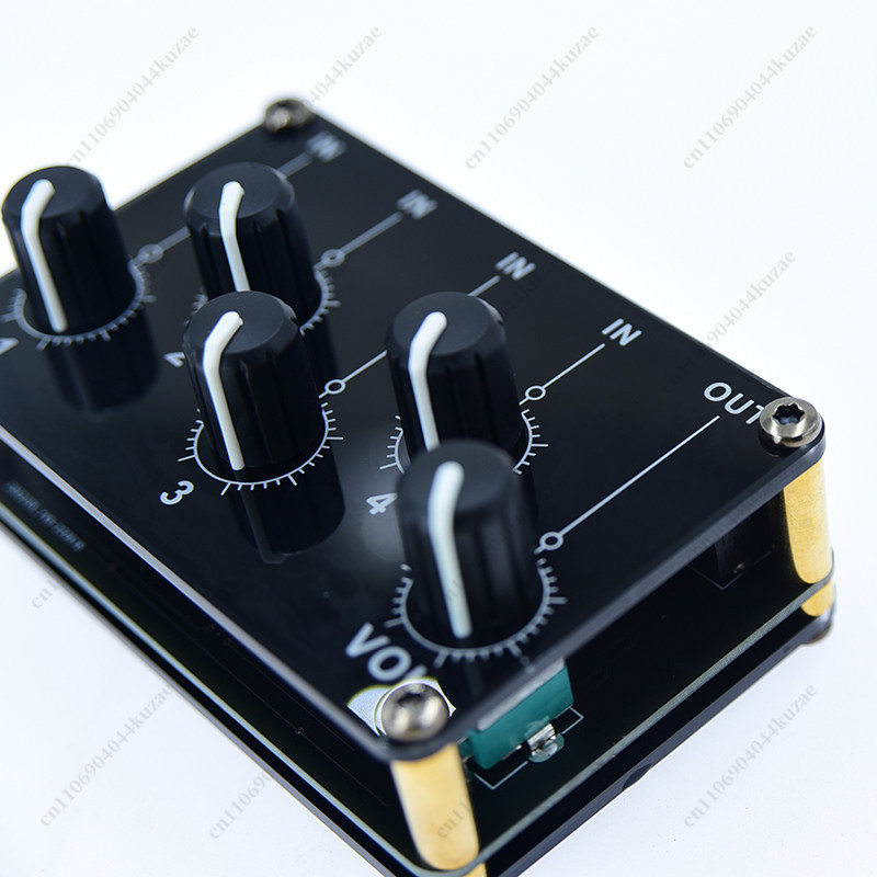 Dual Channel Live Audio Mixer  - Audio And Music Mixer recensie en prijs