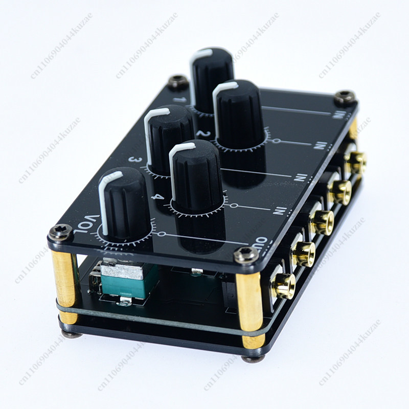 Dual Channel Live Audio Mixer  - Audio And Music Mixer recensie en prijs