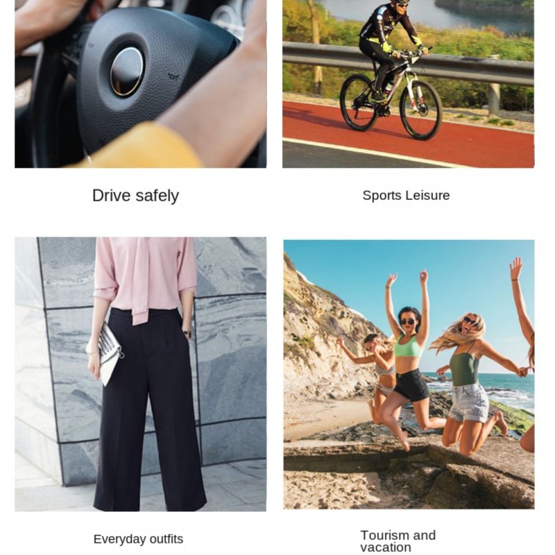 Echowear Smart Bluetooth Oproe - Audio Music Light recensie en prijs