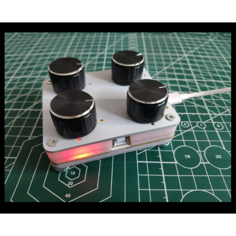 MIDI Mixer Controller Audio Mi - Audio Music Effect recensie en prijs