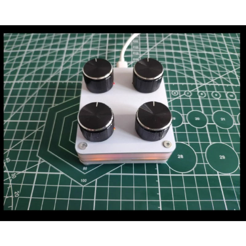 MIDI Mixer Controller Audio Mi - Audio Music Effect recensie en prijs
