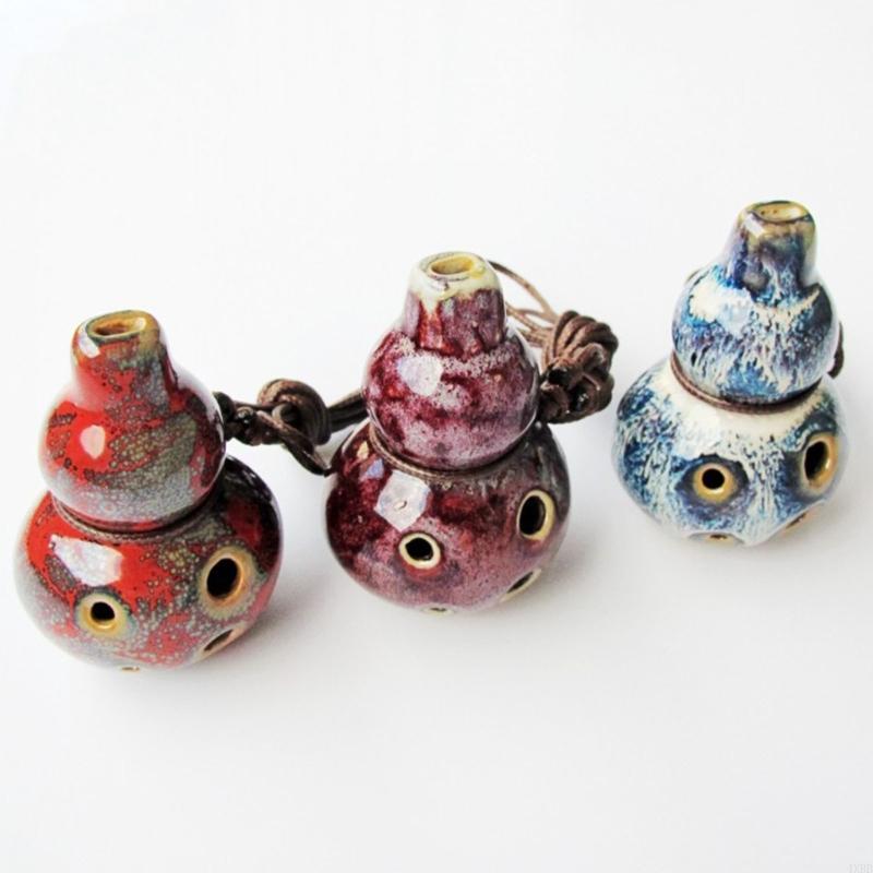 Keramische Ocarina in toonsoor - Ocarina Ceramic recensie en prijs