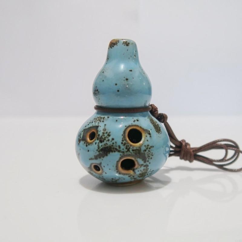 Keramische Ocarina in toonsoor - Ocarina Ceramic recensie en prijs