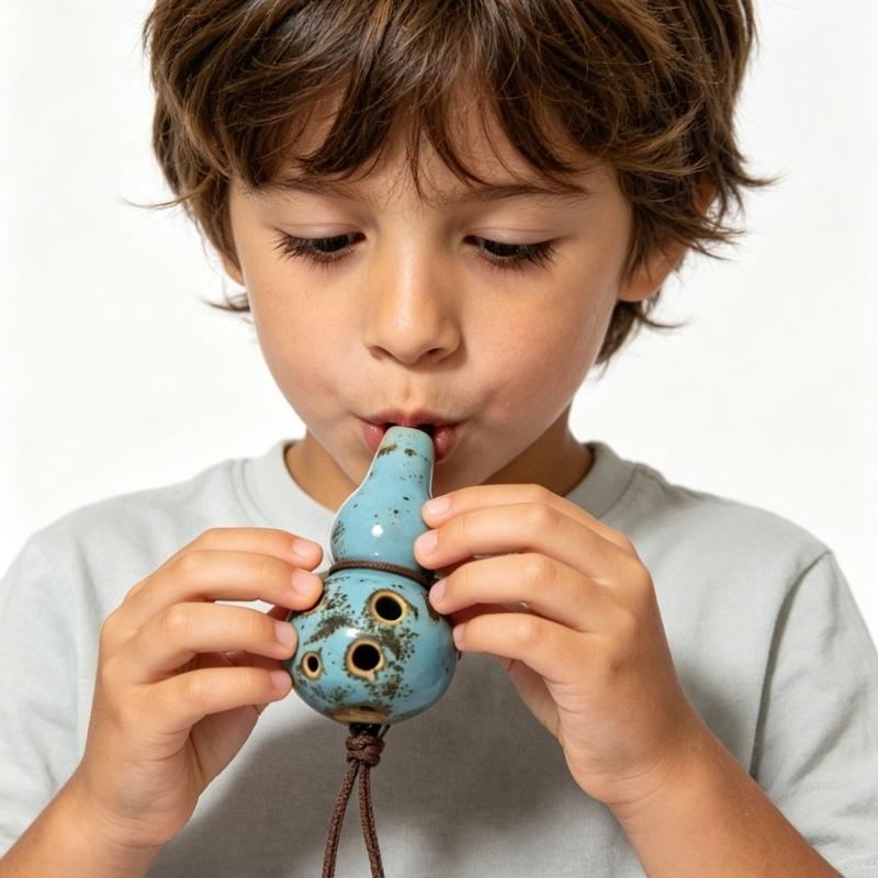Keramische Ocarina in toonsoor - Ocarina Ceramic recensie en prijs