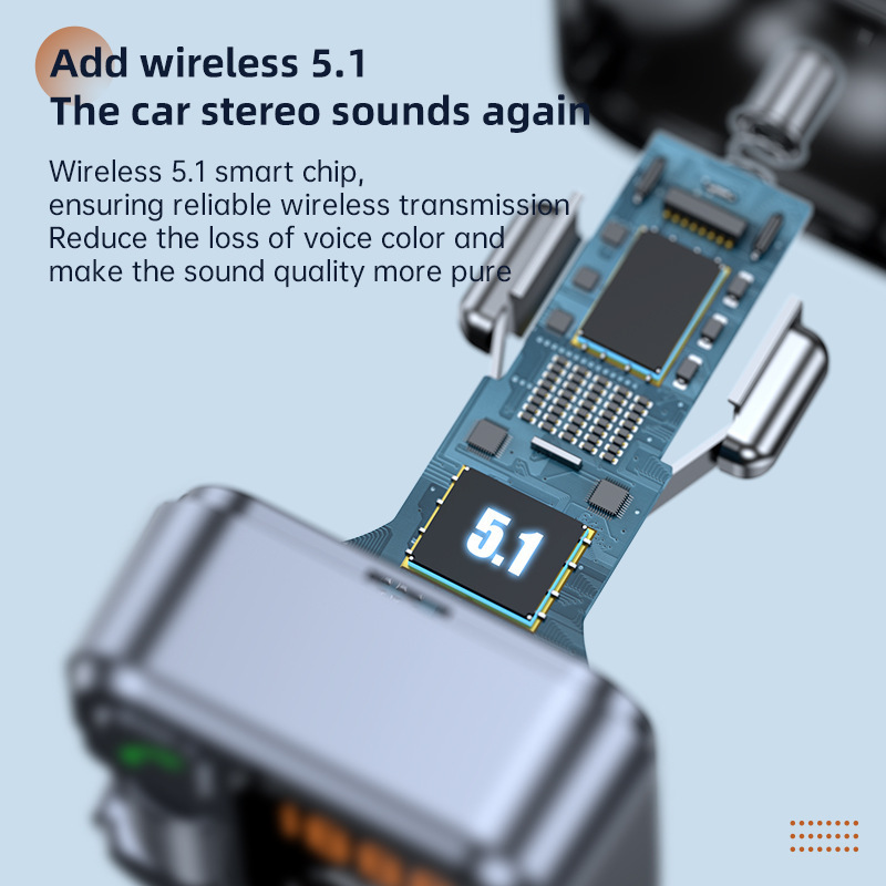 KMIND Auto Muziek Zender Bluet - Audio Music Free Mp3 recensie en prijs