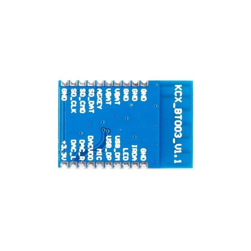 【Y】1 Set KCX_BT003 BLE 5.0 Ste - Audio Music Free Mp3 recensie en prijs
