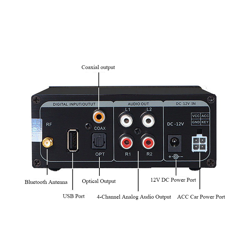 BY-C1 Lossless digitale audios - Audio Music Free Mp3 recensie en prijs
