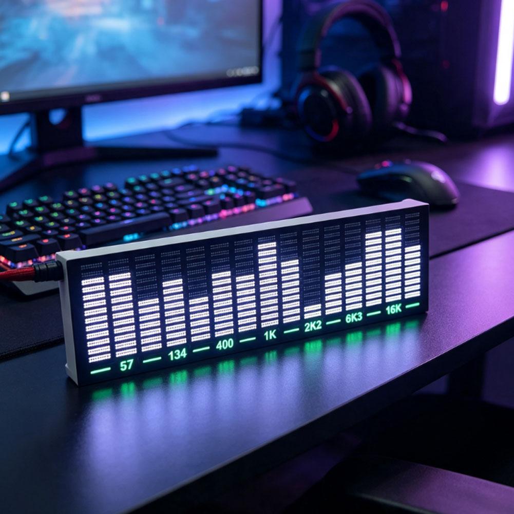 Multi-mode stemgestuurde muzie - Audio Music Light recensie en prijs