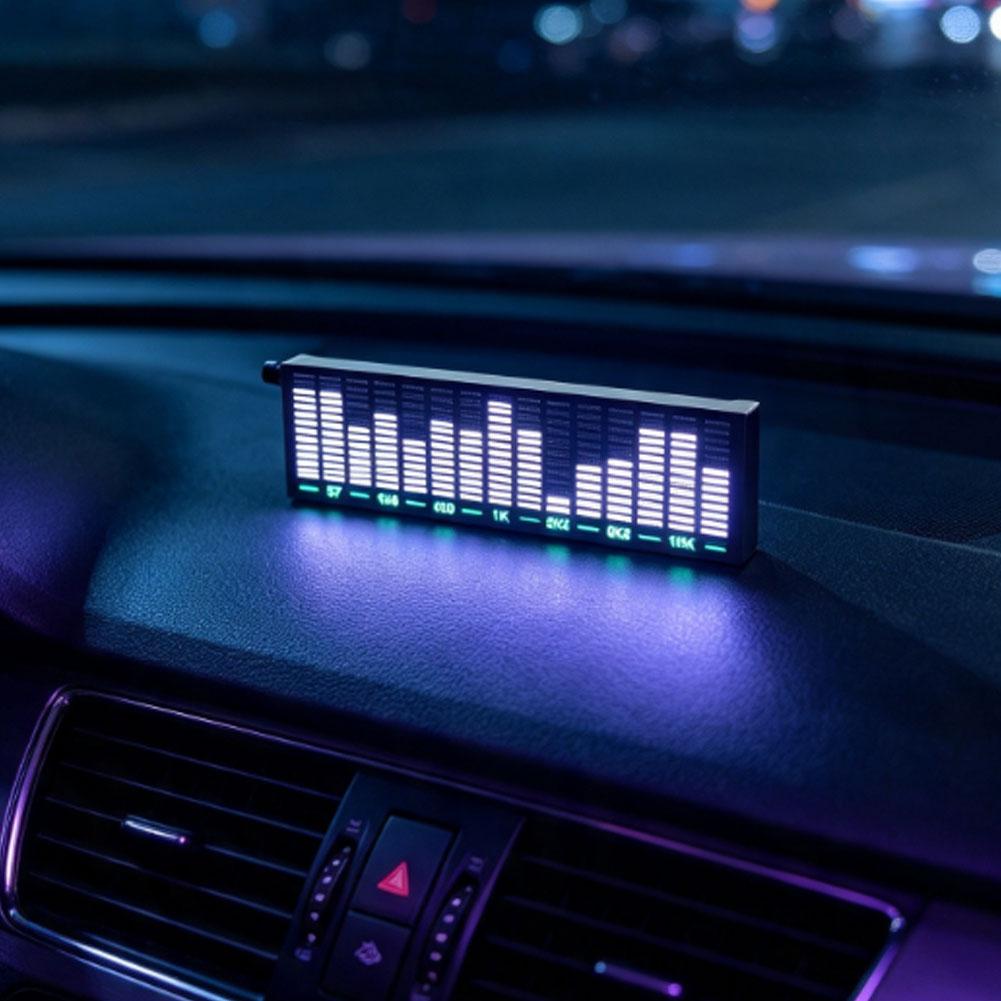 Multi-mode stemgestuurde muzie - Audio Music Light recensie en prijs