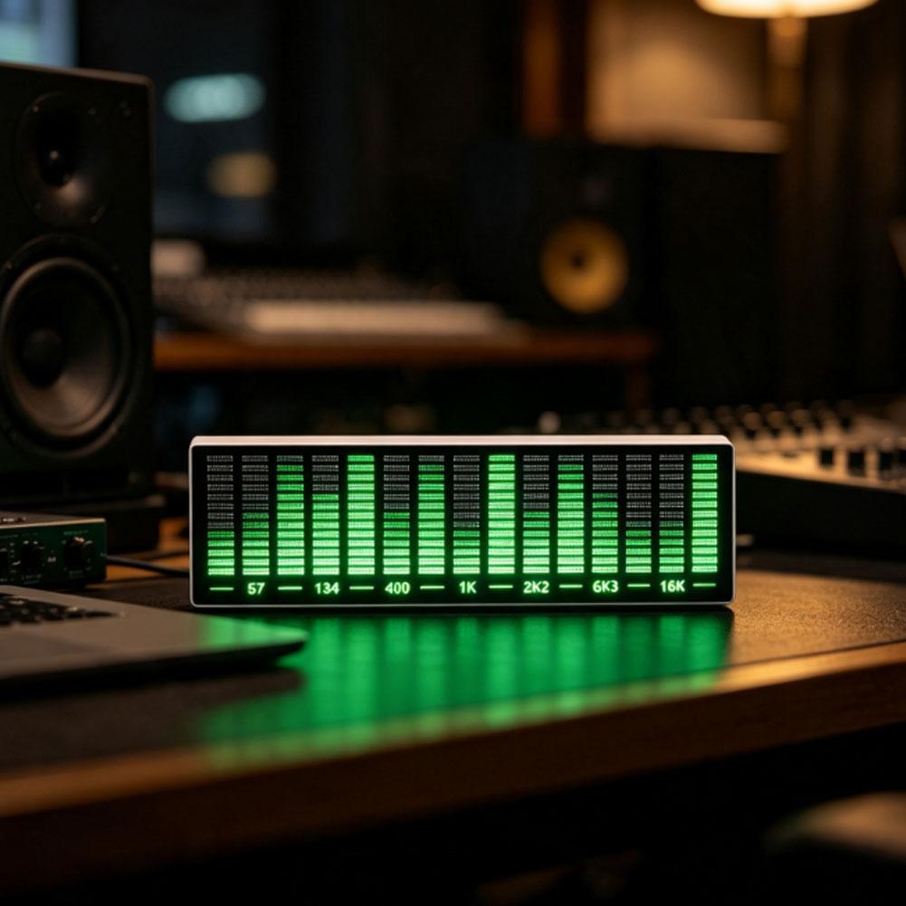 Multi-mode stemgestuurde muzie - Audio Music Light recensie en prijs