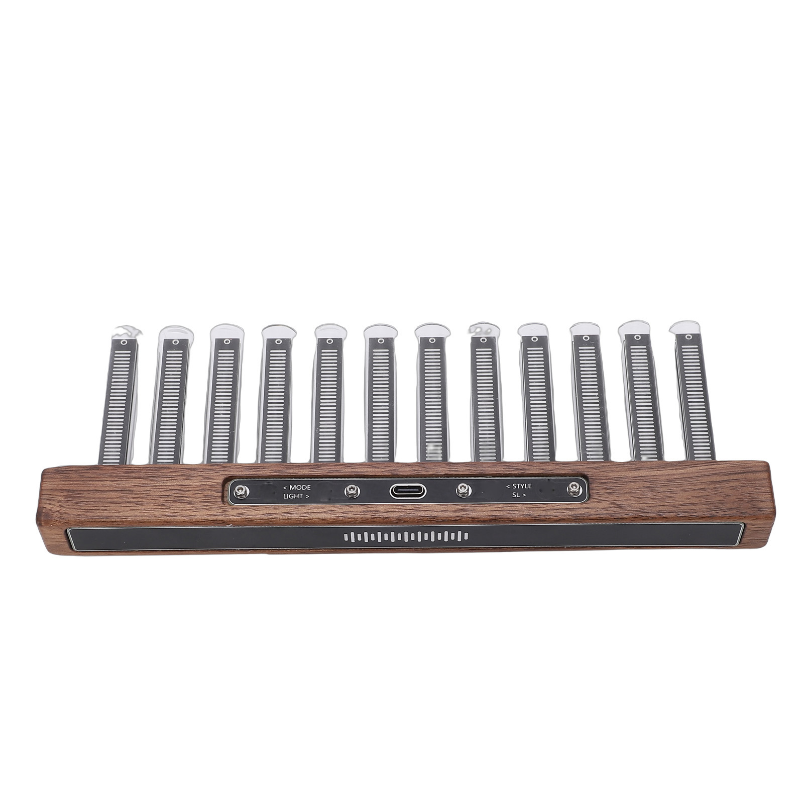 LED-muziekspectrumdisplay Home - Audio Music Light recensie en prijs